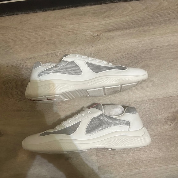 PRADA sneakers - Picture 1 of 8